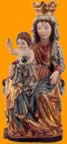 Prager Madonna erhltlich in den Grssen 16-25-35-50-80 cm (25kb)